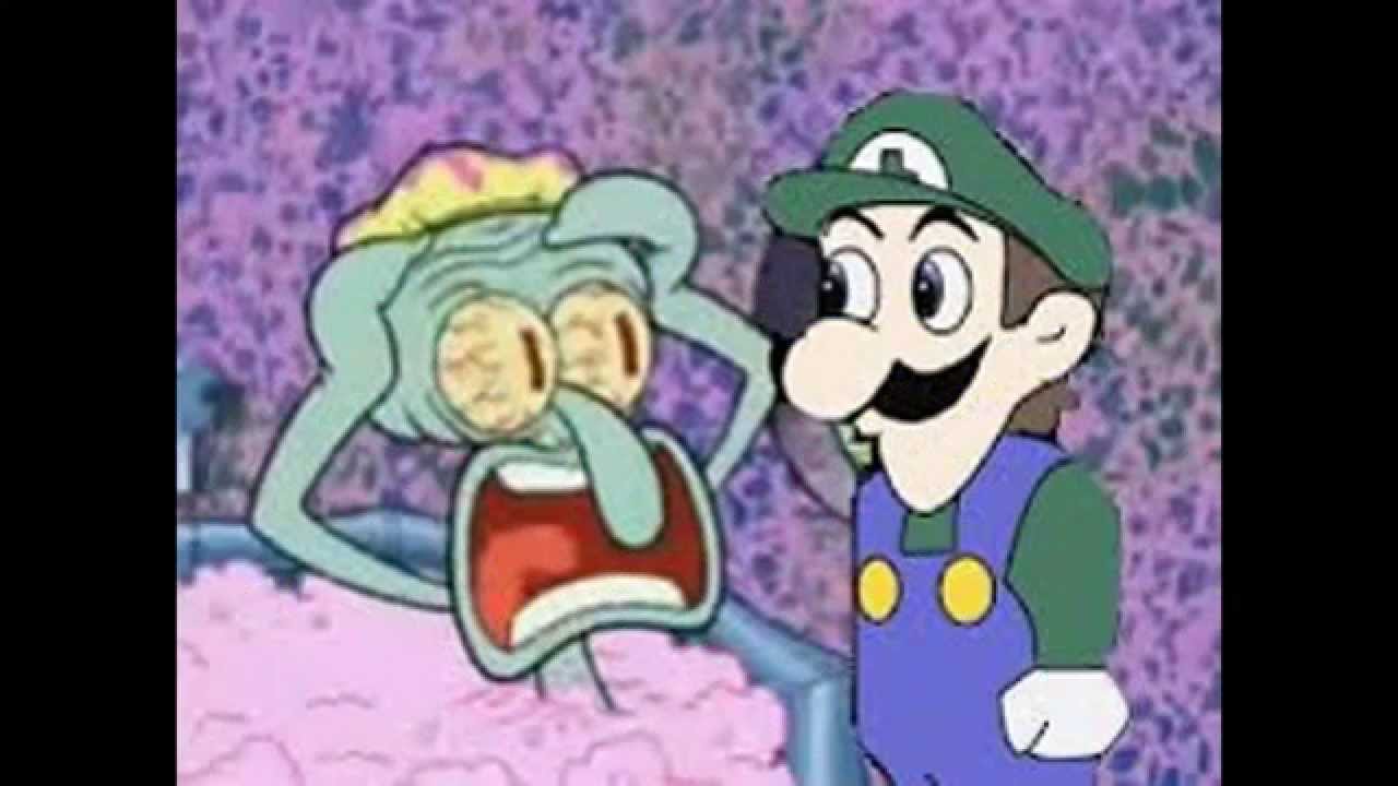 Funny Squidward Slideshow 29 Funny Photos Youtube