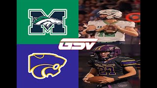 Marquette vs Eureka: Rockwood Rivalry | FULL HIGHLIGHTS #football