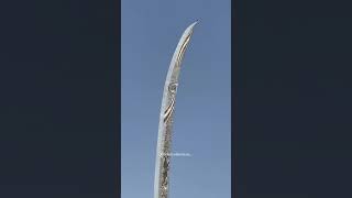 World Biggest Sword In Amritsar #biggestsword#warmemorial #amritsar