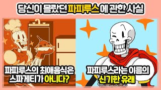 당신이 몰랐던 파피루스에 관한 사실