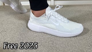 Nike Free 2025 Review\u0026 On foot