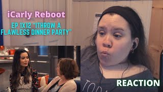 iCarly Reboot | 1x12 'iThrow a Flawless Dinner Party' | Reaction