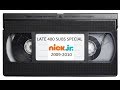 (LATE 400 SUBSCRIBERS SPECIAL) Nick Jr Tape 2009 2010 2nd Update