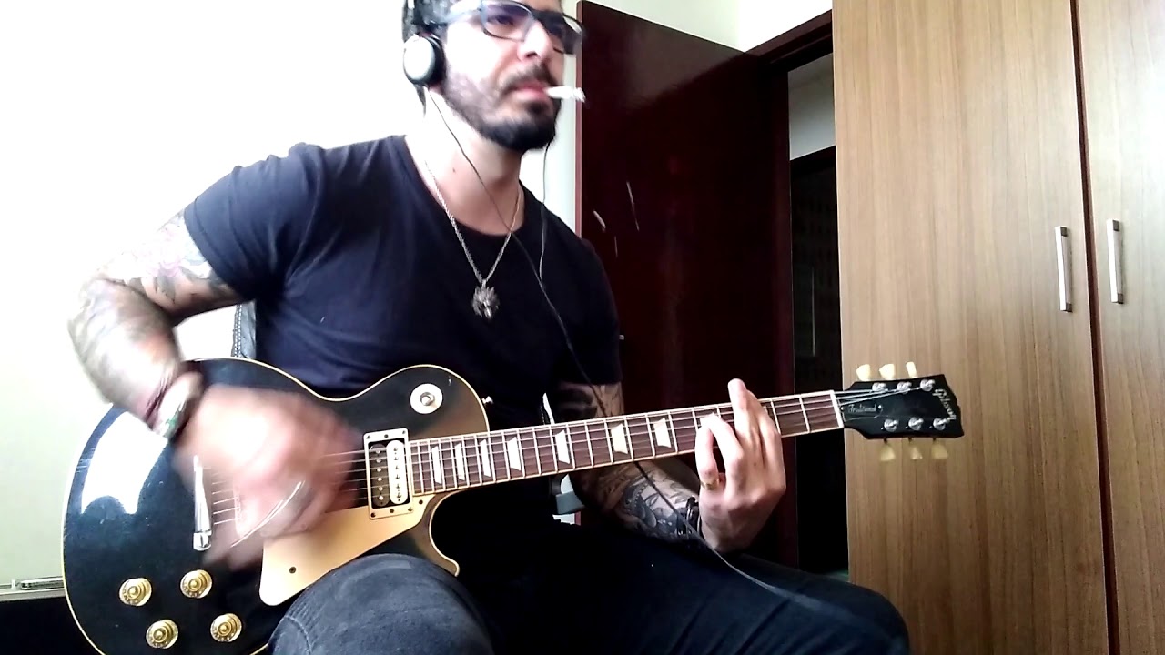 Box Car Racer - All Systems Go (guitar Cover) - YouTube