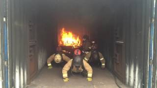 TWFRS - Day 2 22 Push-Up Challenge