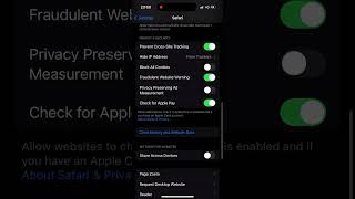 How to enable Web Inspector in Safari on your iPhone or iPad