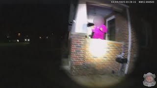 Mansfield police chief addresses viral video of officers arresting, pepper-spraying suspect