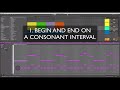 music theory tutorials part 9 third species counterpoint