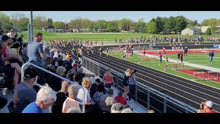 5-9-22 ACAC 100 M Qualifier