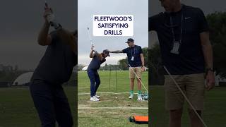 Does Tommy Fleetwood have the BEST swing on tour? 🤔