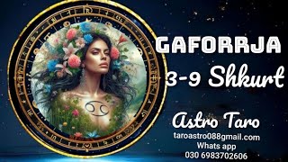 💥#GAFORRJA♋️#3-9 Shkurt#Largoni frikrat qe ju bllokoin!Nuk jane gjerat si i mendoni.❤️Njohje,takime