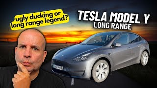 2022 Tesla Model Y Long Range Review