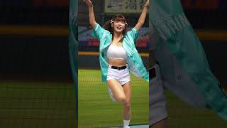 20241207 冬盟 統一啦啦隊 - 芮絲 張翔應援曲 #fancam