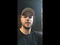 Maher Zain 2017 Live Singing with his band UK-Tour