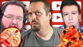 We Need To Talk About Defranco Being Thick, Boogie's Is Thick, Oh And Alex Jones Banned By Youp0rn