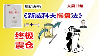 《新威科夫操盘法》（三十一）终极震仓|交易书籍