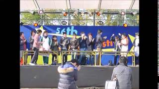 京大NF（11月祭）ステージイベント「早押しクイズ」