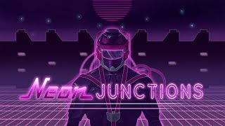 Neon Junctions Trailer (PS4/Vita Asia)