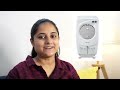 best cooler under 5000 bajaj pmh now pcf 25 dlx 24l personal air cooler review u0026 unboxing