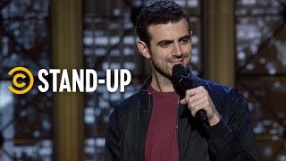 Sam Morril - The Only Thing Better Than Having a Baby - Comedy Central Stand-Up