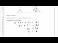 edexcel gcse maths november 2019 1h exam paper walkthrough