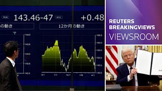 How Trump’s tariff turmoil scarred global markets