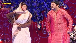 कपिल ने ली मोहल्ले की बूढ़ी औरत से फिरकी🤣Comedy Circus Ka Jadoo | Comedy Clip