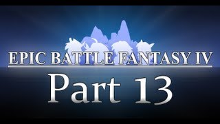 [RPG遊戲]史詩幻想之戰4 Epic Battle Fantasy 4 - Part13 新商店!