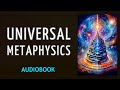 Shocking Revelations on Universal Metaphysics - Saint Germain - FULL AUDIOBOOK