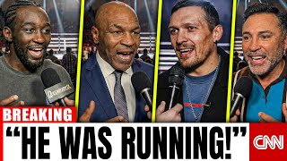 Boxing Pros CLOWN Teofimo Lopez After Loss to SHAKUR STEVENSON..