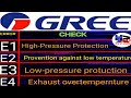 Gree ac error code#how to fix gree ac error code