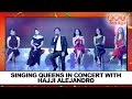 SINGING QUEENS IN CONCERT WITH HAJJI ALEJANDRO | EAT BULAGA | Nov. 23, 2024