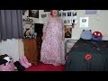 plus size fashion evening gowns try on haul flycurvy