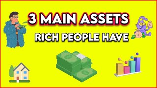 assets rich people have #shorts #assets #rich