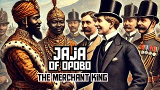 King Jaja of Opobo- The Monarch who Defied an Empire