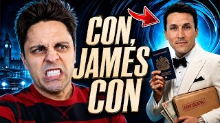 He's a FRAUD! // The Mark Acklom Scam