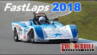 2018 Fast Laps (4K) - Thunderhill Raceway