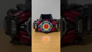 [仮面ライダー] DXスパイダートルーパーバイスタンプ　デモンズドライバー　変身\u0026ゲノミクス\u0026デモンズレクイエム