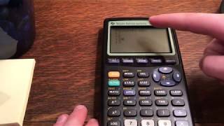 Ti Programing Basics