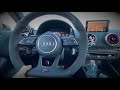 2018 UNITRONIC TUNED AUDI RS3 (EXTERIOR/CABIN SOUNDS)