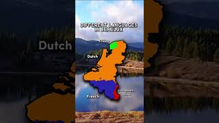 languages ​​in Benelux