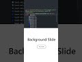 Create background slide hover effect with tailwind #code #coding #webdevelopment #web #tutorial #css