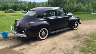 1941 Dodge Luxury Liner