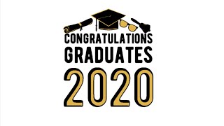 GNTC | Virtual Graduation Celebration Spring 2020