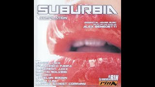 Suburbia compilation 2004    CD2