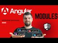 Angular Modules Explained - Interview Questions
