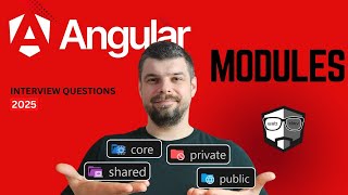 Angular Modules Explained - Interview Questions