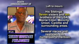 Terry Eustace Philogene long