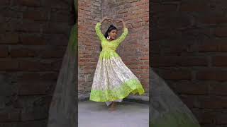 Manwa Laage | Dance Cover | Vaishnavi #manwalaage #shorts #dance