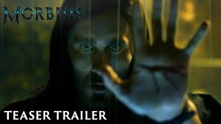 MORBIUS - Teaser Trailer (2020) | In Cinemas July 31